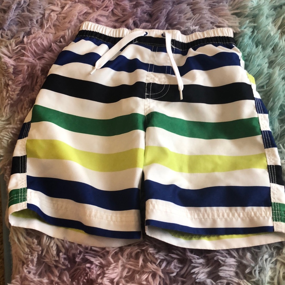 Really nice trunks for the poor worn once